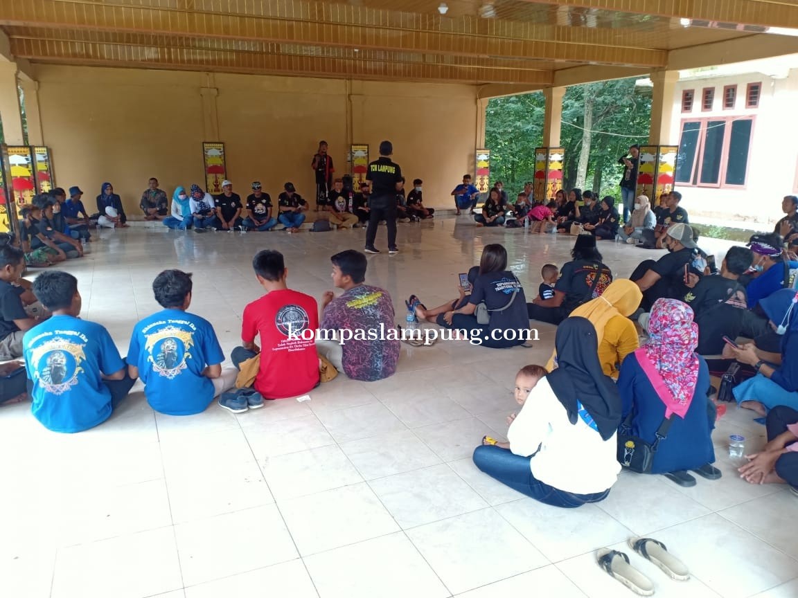 Organisasi Kesenian Turonggo Cipto Manunggal (TCM) Jalin Silaturahmi Kesenian Antar Daerah