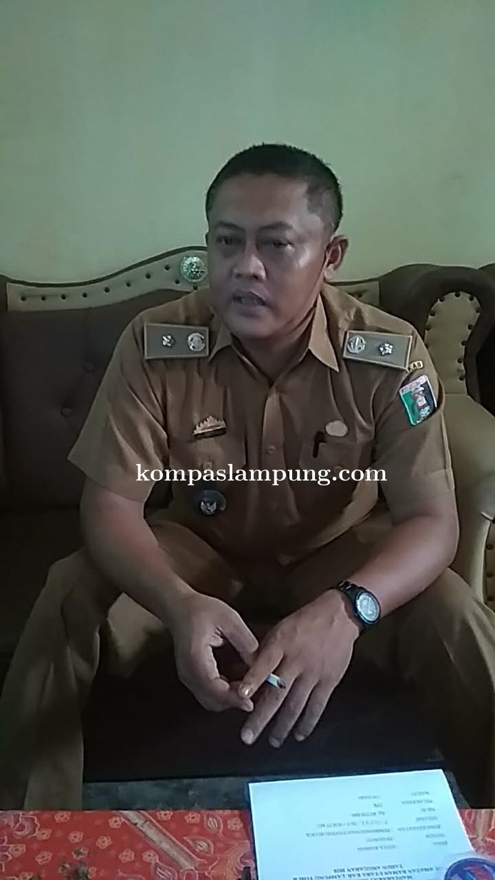 Kades Desa Kota Raman Kucurkan Anggaran Dana Desa 2020 Untuk Insfrastruktur Pembangunan