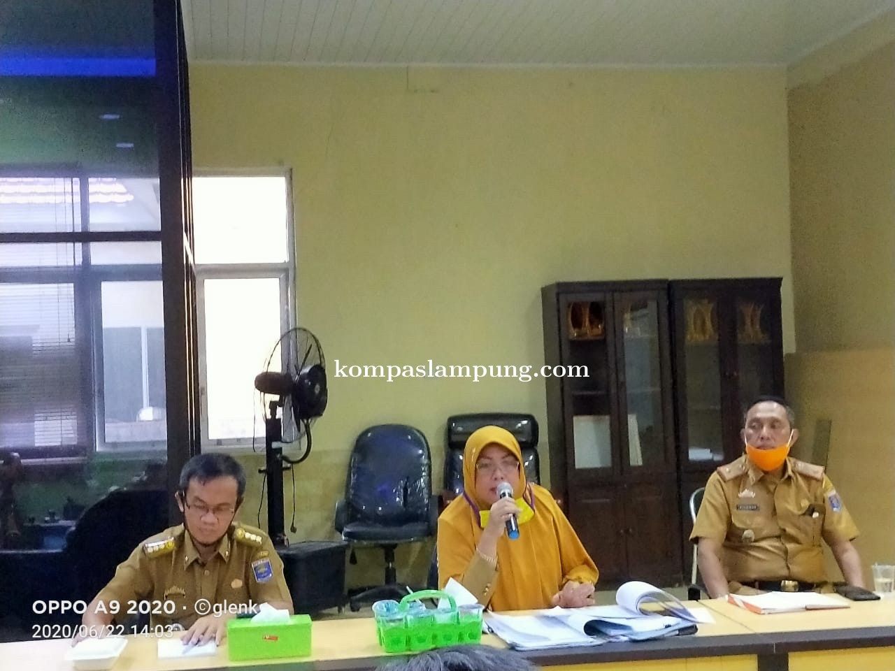 Kadis Dindukcapil Ingatan Pemalsuan Data Kependudukan Dapat Dijerat 10 Tahun Penjara