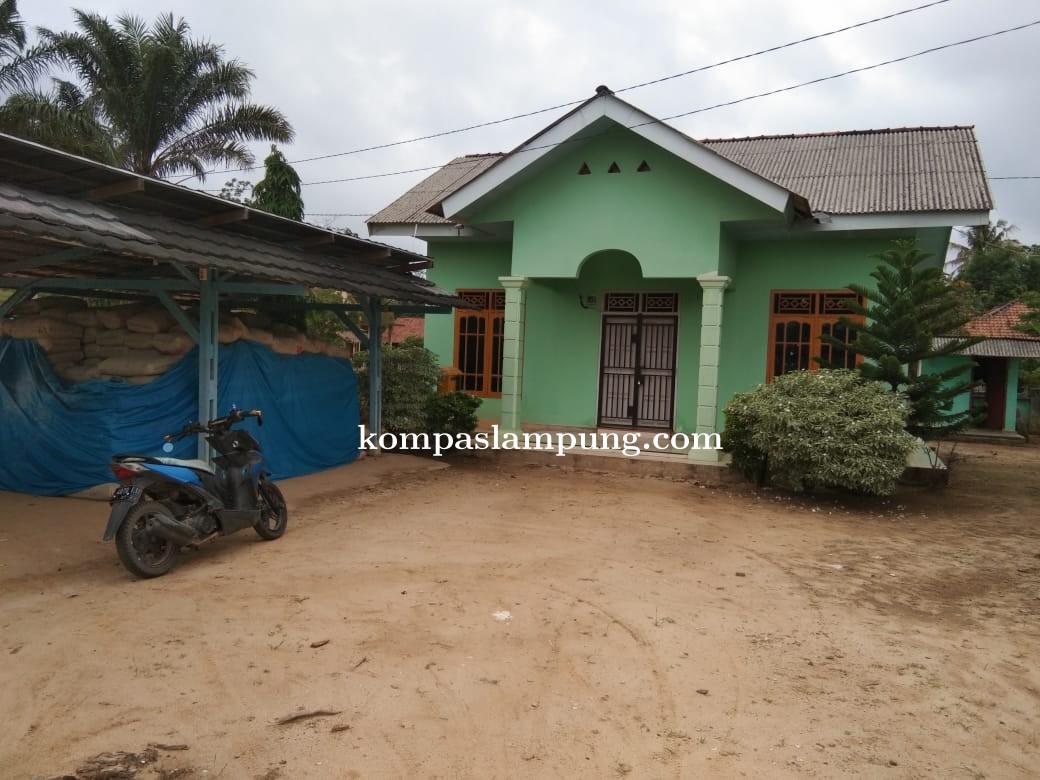 Balai Desa Muara Tenang Selalu Kosong