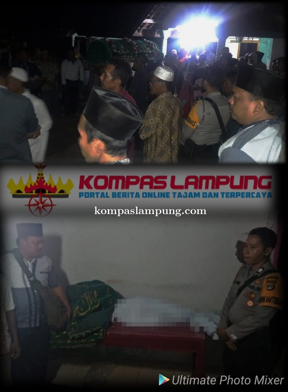 Kapolsek Gunung Agung  Berikut Kronologis Korban MD Kesetrum Listrik