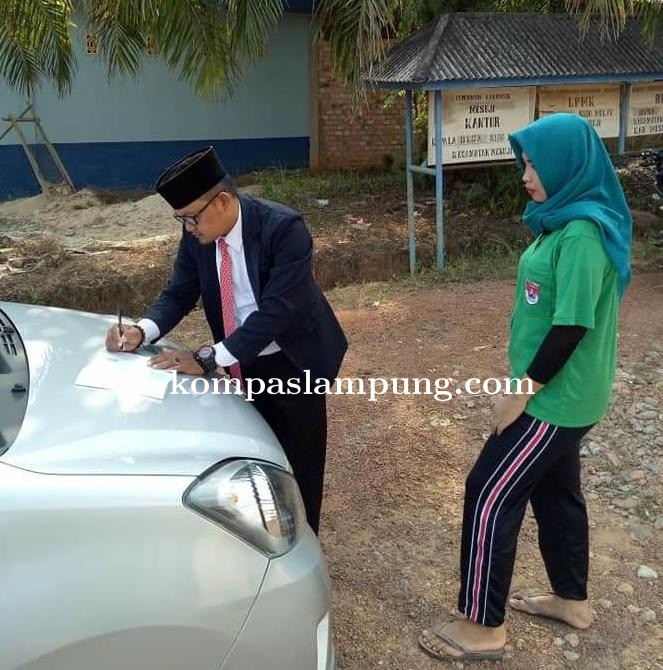 Baru Menjabat Selama 2 Tahun Menjadi Kepala Desa Kinerja Muamar Sangat Diakui Masyarakat Sidomulyo
