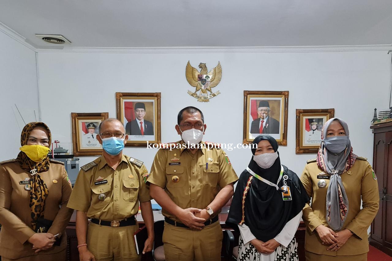 ACT Lampung Dan Dinas Sosial Provinsi Lampung Lanjutkan Kolaborasi Program Kemanusiaan