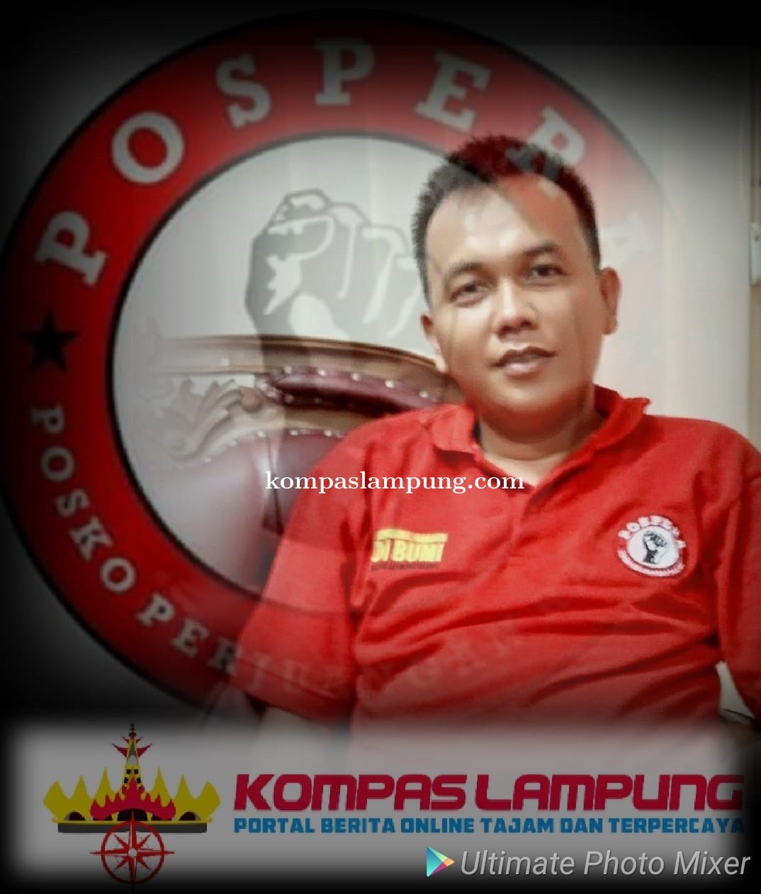 Korban Dugaan Pemerkosaan Jadi Perhatian Pospera Tubaba