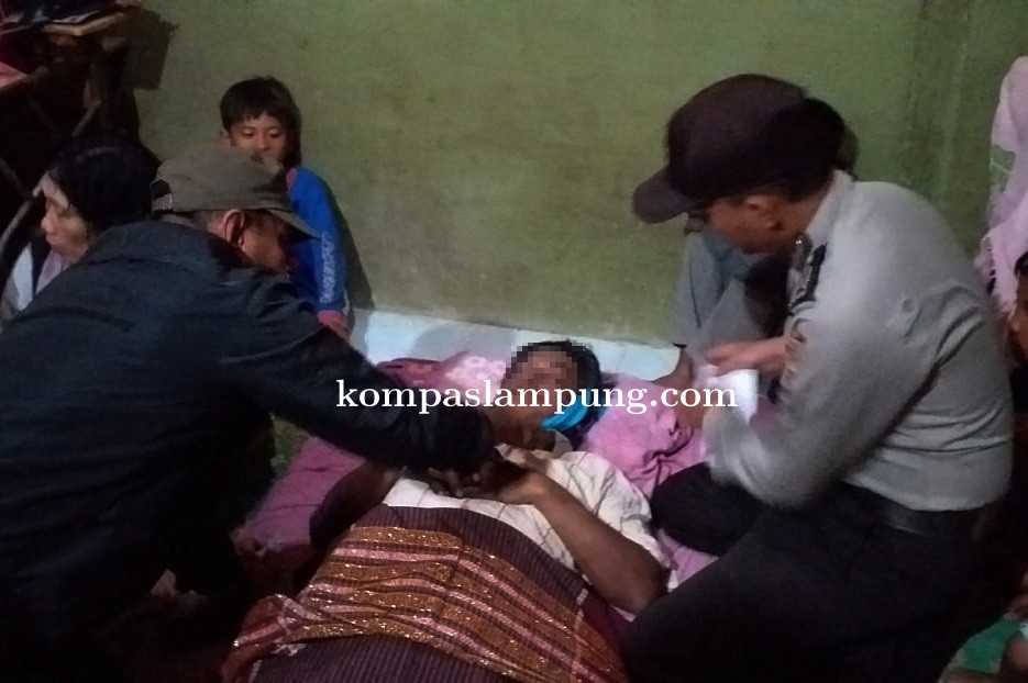 Kapolsek Rawa Jitu Selatan : Berikut Kronologis Korban MD Tersetrum Listrik