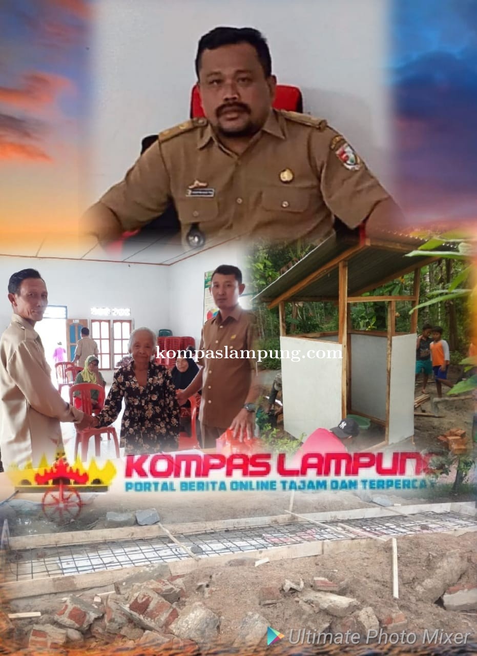 Tiyuh Kibang Tri Jaya Tubaba Merealisasikan Pembangunan Yang Menjadi Prioritas Utama Bagi Masyarakat