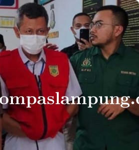 Mantan Kadis LH Ditetapkan Jadi Tersangka Atas Dugaan Tipikor