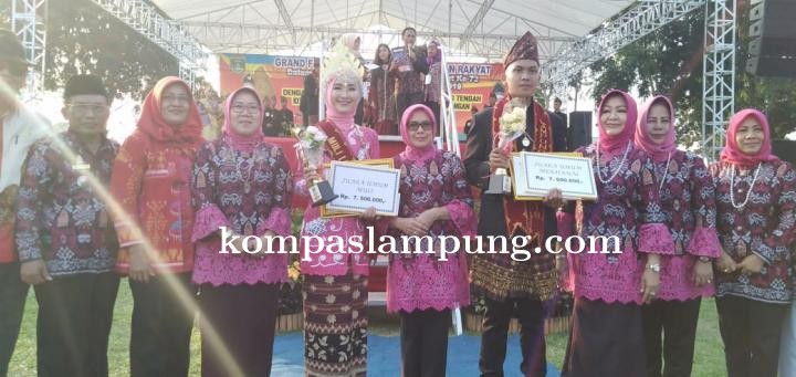 Muli Mekhanai Lamteng 2019, Siap Kembangkan Potensi Wisata Lamteng