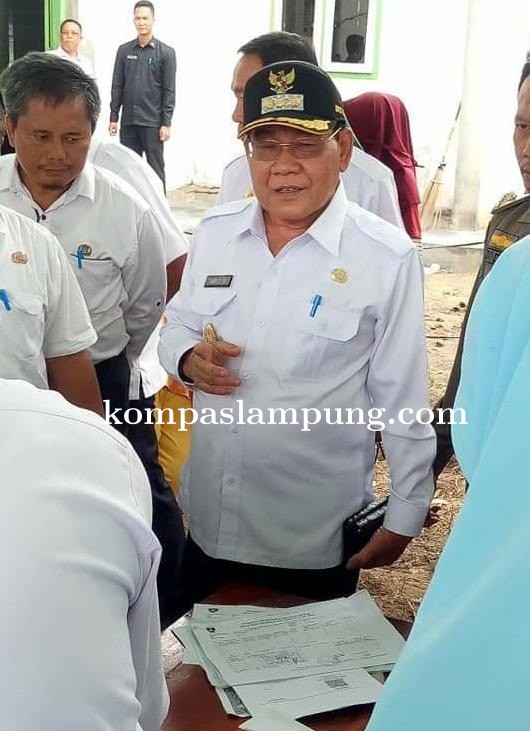 Musrenbang Mesuji Dibuka Oleh Bupati Mesuji H. Saply TH 