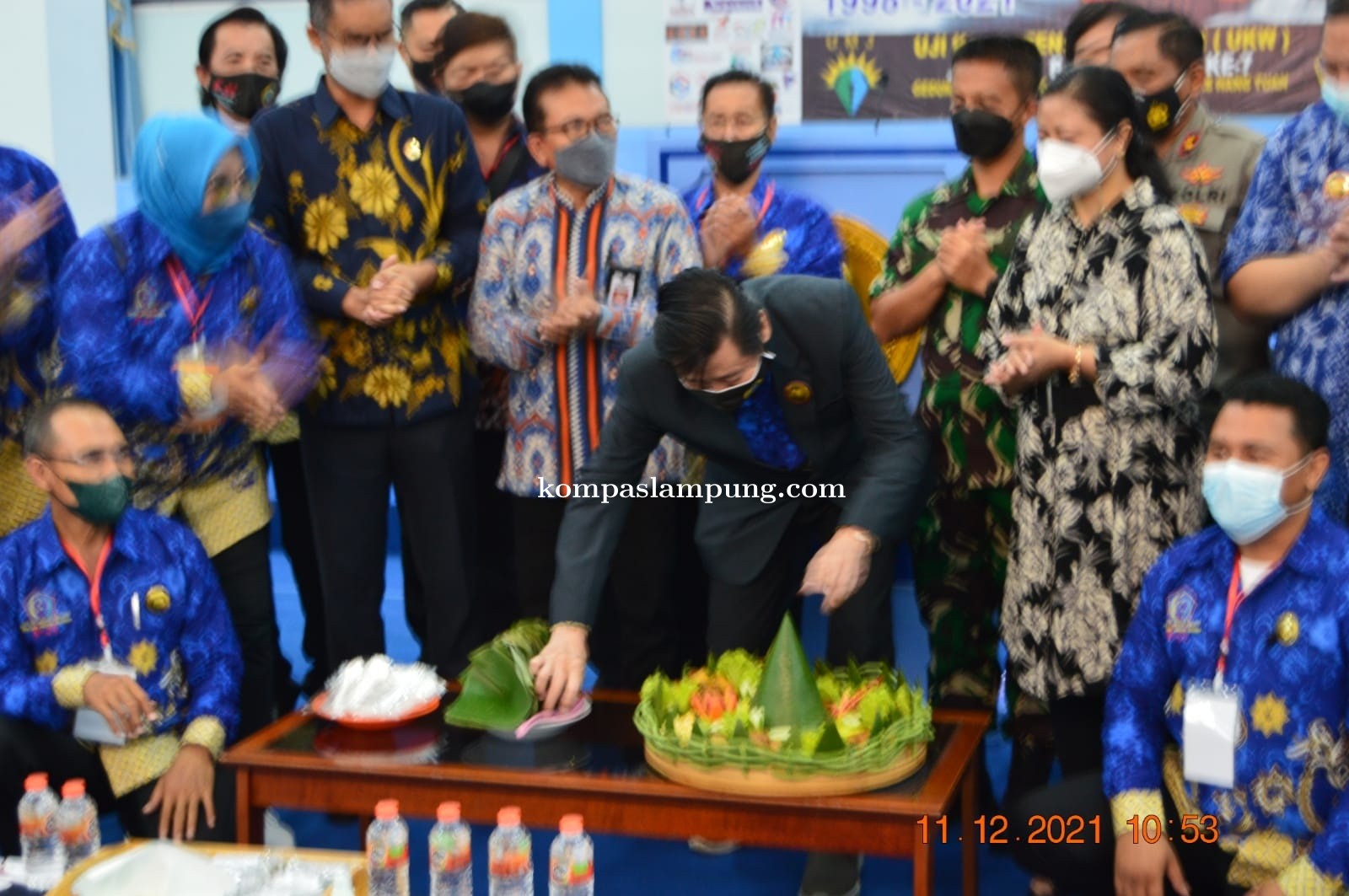 Persatuan Jurnalis Indonesia Sukses Gelar Acara HUT Ke 23 Di  Surabaya