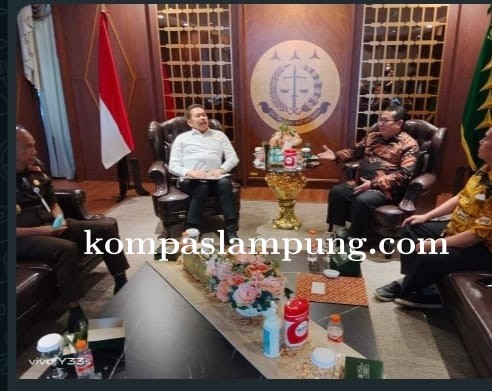 Kejagung Minta SMSI Awasi Kinerja Jaksa