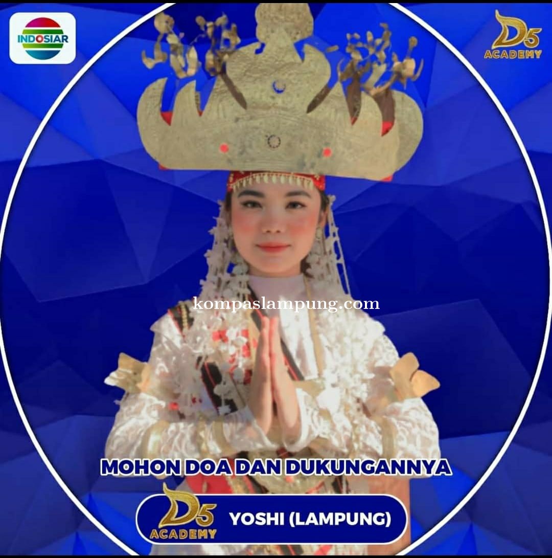 Yosi Ayu Agustin Mohon Doa Dan Dukungan Masyarakat Lampung Untuk Ikuti Kompetisi Dangdut Di indosiar
