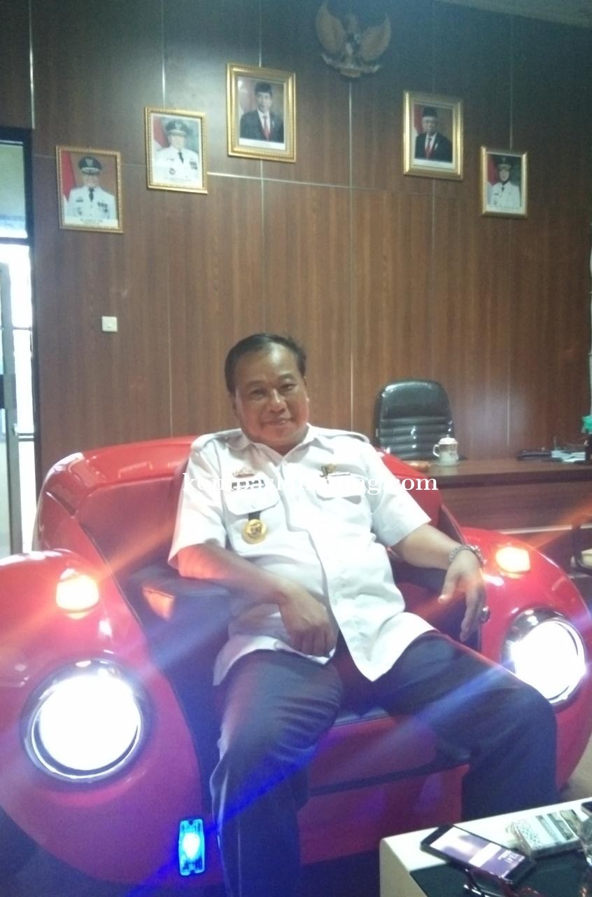 Dinas Perumahan Dan Kawasan Permukiman Mesuji Gelontorkan Dana 30 Milyar Untuk Pembangunan Masjid