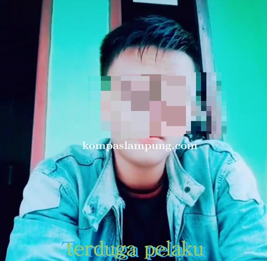 Mapolres Lampung Tengah Kejar Pelaku Pemerkosa