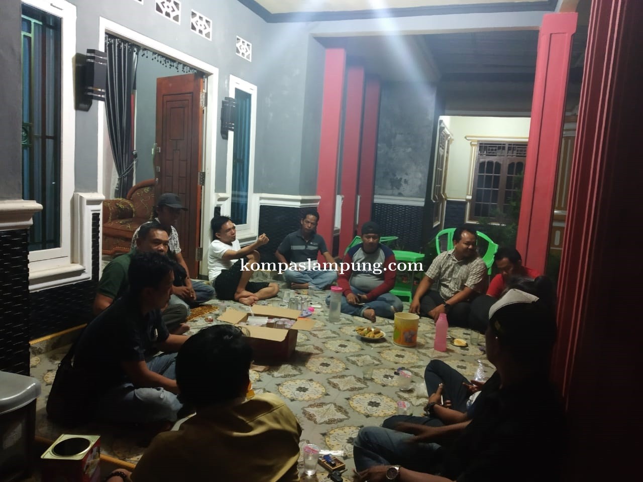 Ketua DPC AJOI Mesuji Nilai Kepolisian Lambat Tangkap Pelaku Penganiayaan Jurnalis