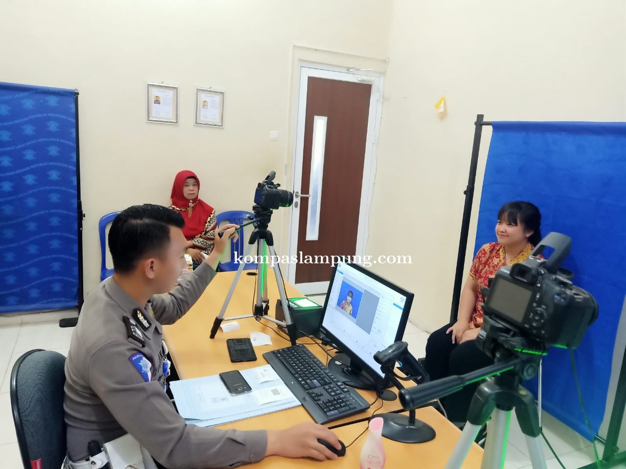 Layanan SIM Gratis Polres Metro Pada 1 Juli 2020 Belum Ada Kepastian