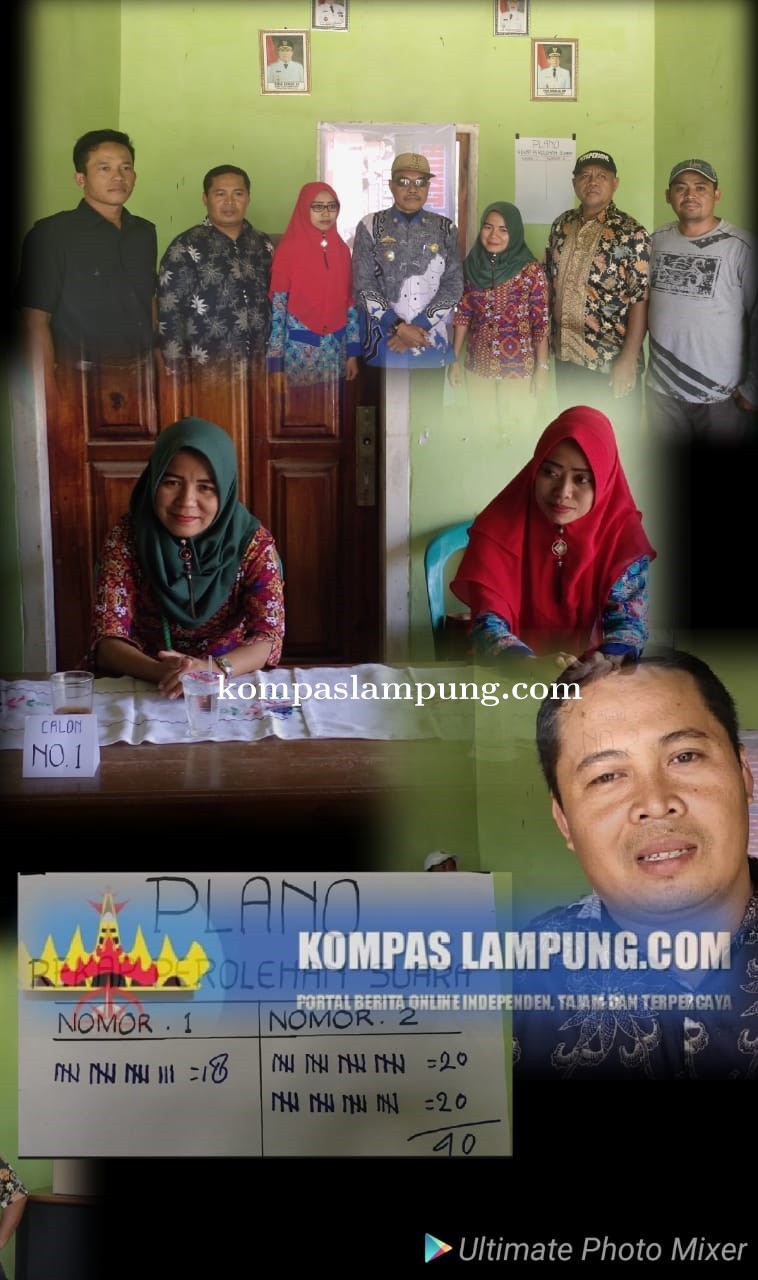 Pemelihan BPT Keterwakilan Perempuan Di Tiyuh Margo Dadi