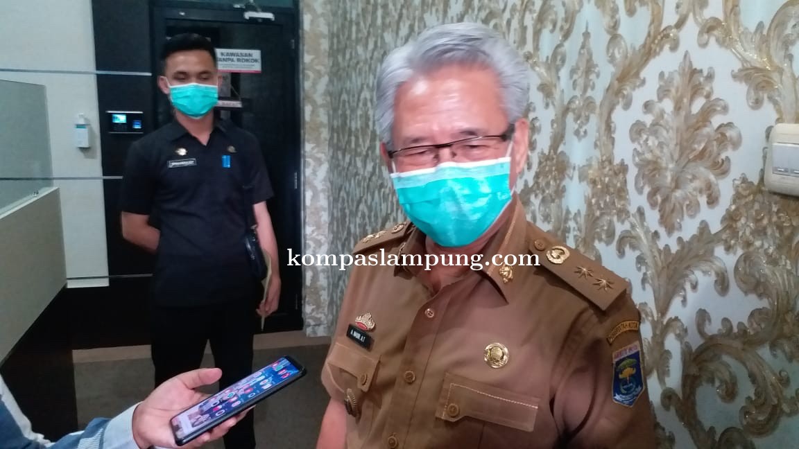 Polemik Domisili PPDB, Sekda Metro Beri Sanksi Bila Terbukti Ada Manipulasi