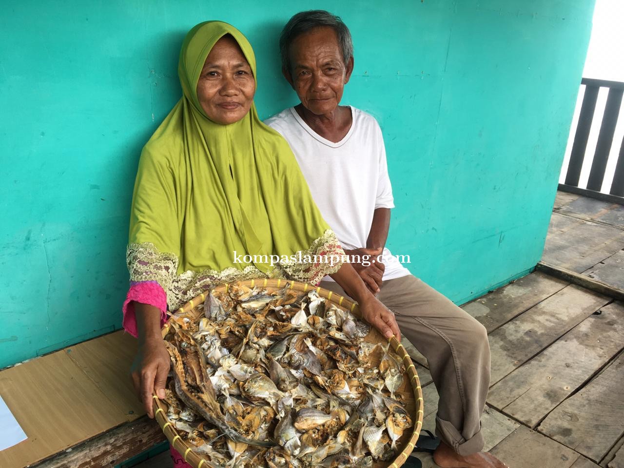 Program Sahabat UMI Gerakan Ekonomi Keluarga Di Lampung