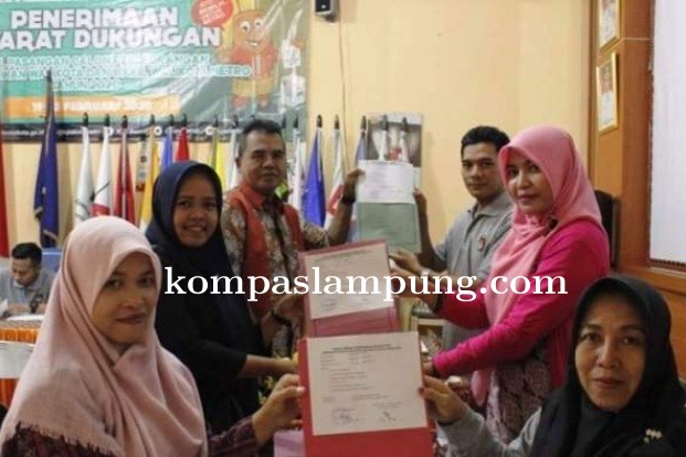 KPU Kota Metro Hanya Akan Melantik 66 PPS 