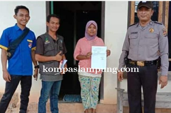 Delapan Dari 117 Orang  Penerima PKH  Mengundurkan Diri Secara Sukarela