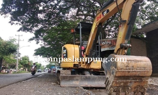 Pengusaha Konstruksi Lampung Galau, Ratusan Miliaran Dana Proyek Balik ke Pusat