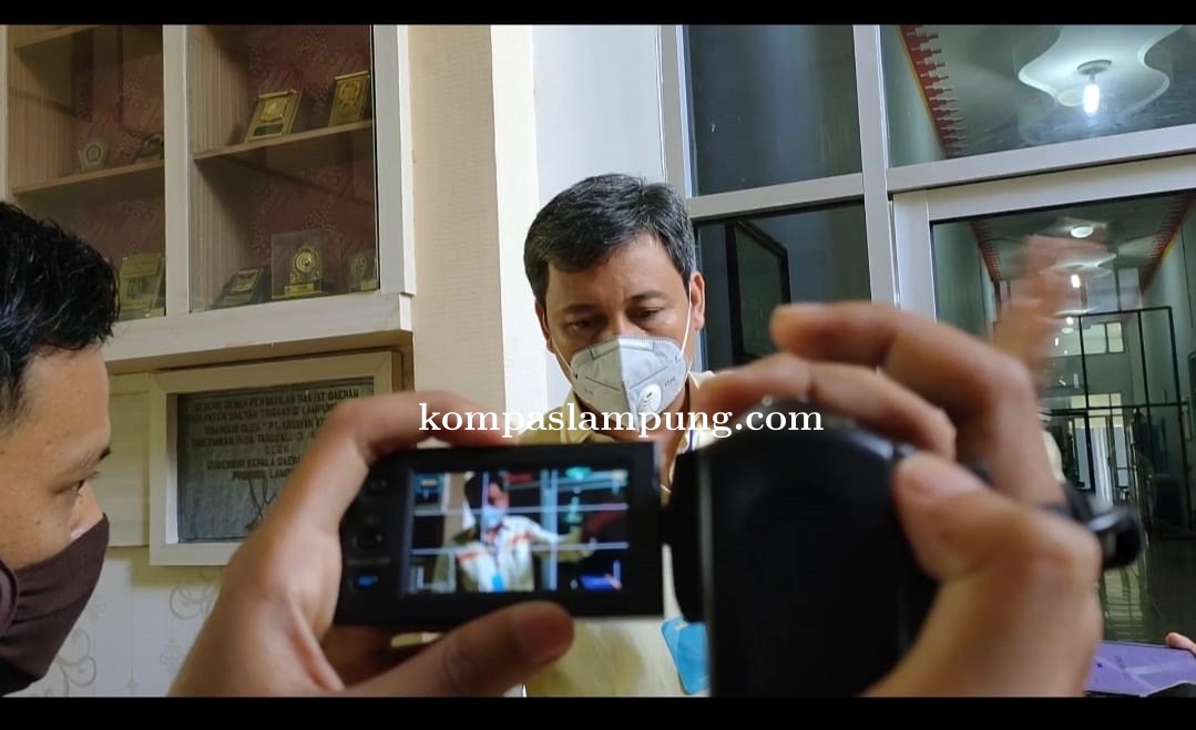 Rencanakan Reses Dan Kunker Tondi Meminta Anggota DPRD Utamakan Protokol Kesehatan