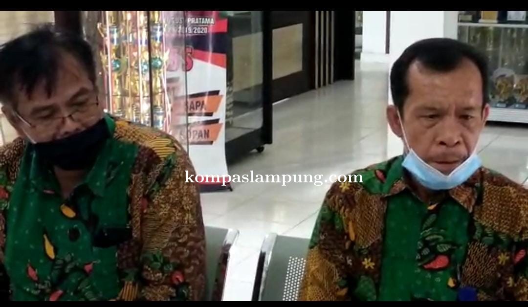 Tidak Melibatkan Pers Dan Disdukcapil, SMAN 1 Metro Klaim Domisili Sudah Sesuai Data