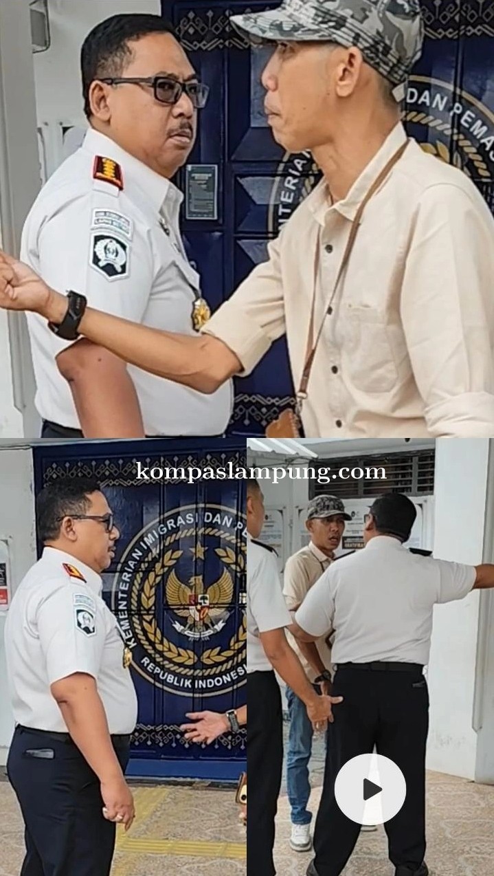 Lapas Metro Beri Uang Kepada Wartawan, Apa Maksudnya