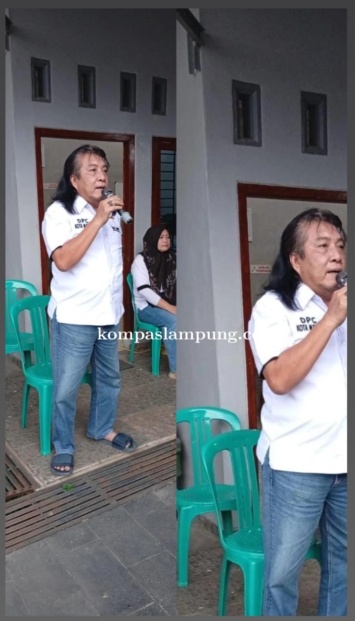 Ketua Laskar Lampung Kota Metro soroti pelantikan Pj Sekda, Jabatan jangan dijadikan hadiah