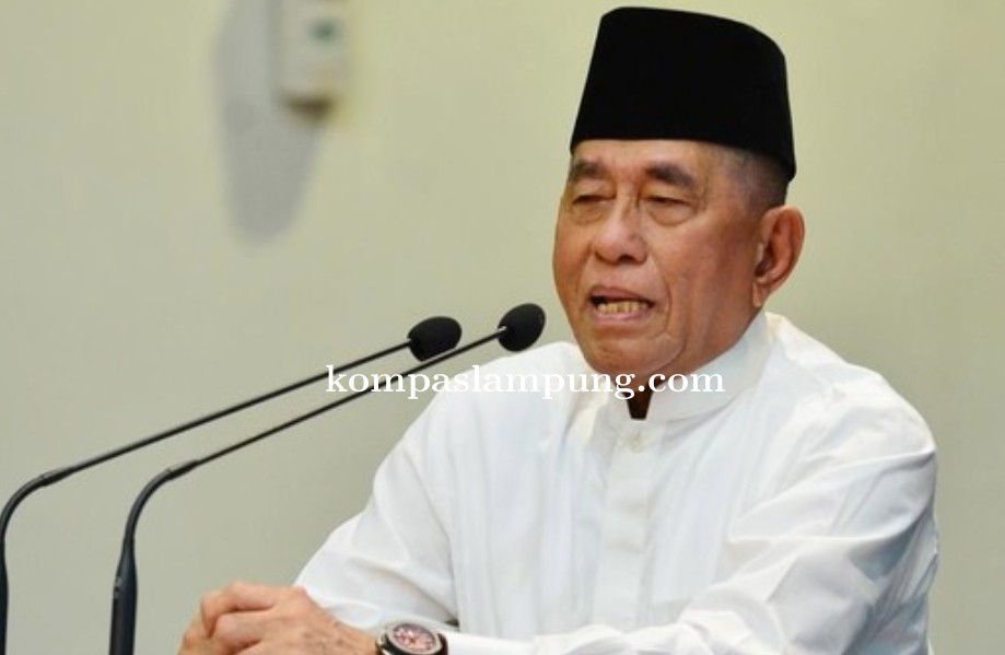 Mantan Menhan Era Jokowi Tutup Usia