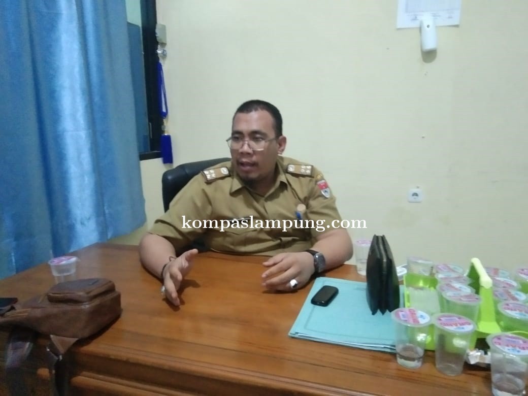 Sekertaris DPUPR Mesuji Tegaskan, Jika Proyek Jelek Pasti Kita Bongkar