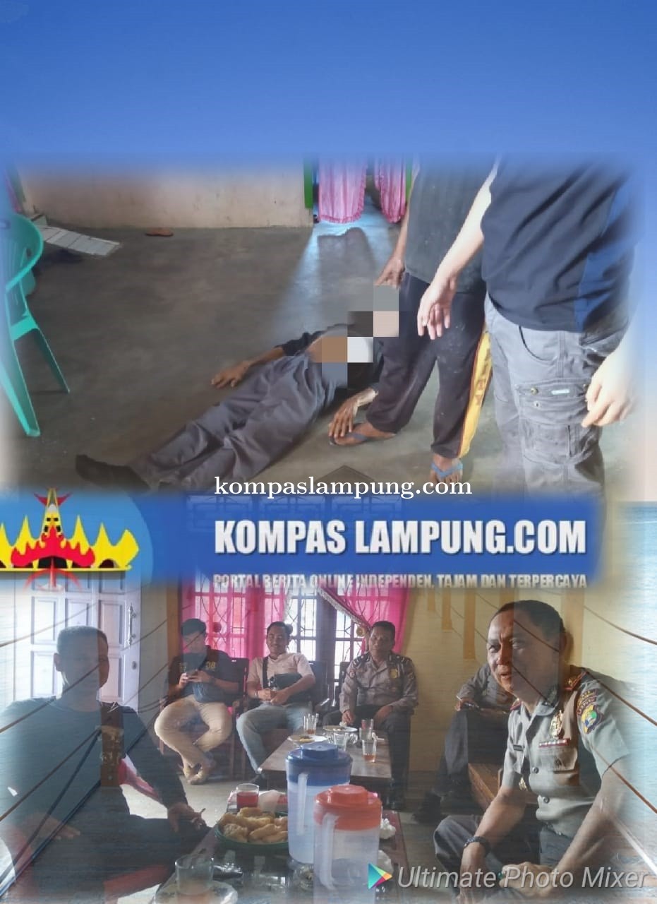 Terbakar Api Cemburu Tusuk Mantan Istri