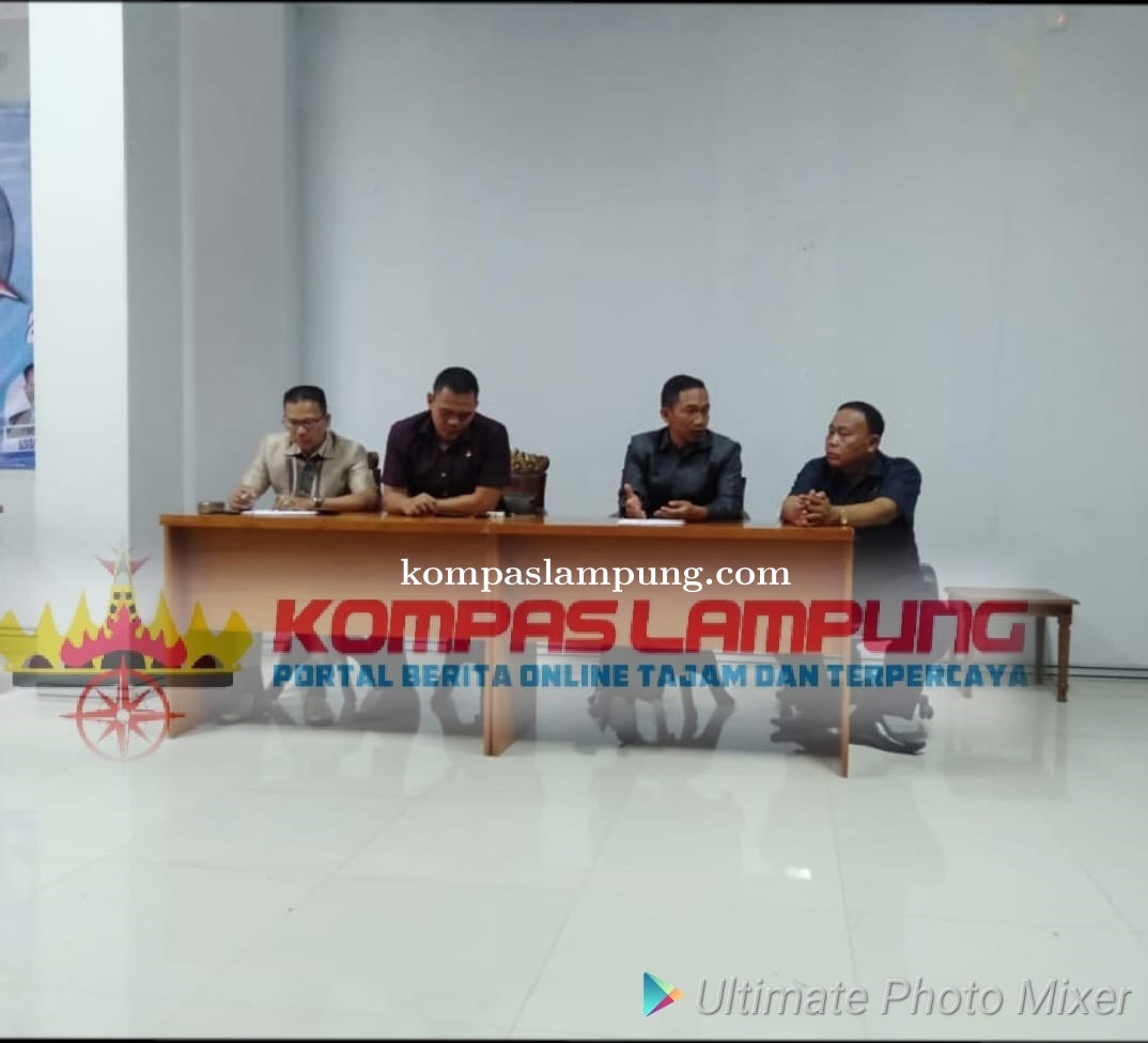 Terkait Dugaan Tentang Dirinya M Redi Setiawan Angkat Bicara