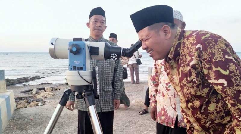 Sidang Isbat Digelar Sore Ini Tentukan Hari Raya Idul Fitri