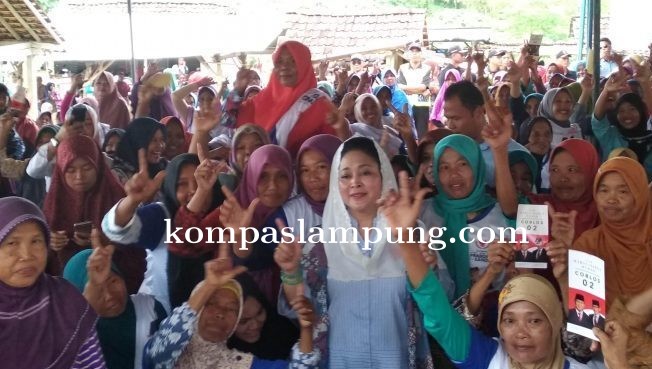 Titiek Soeharto Ingatkan Kepemimpinan Pak Harto Memihak Rakyat