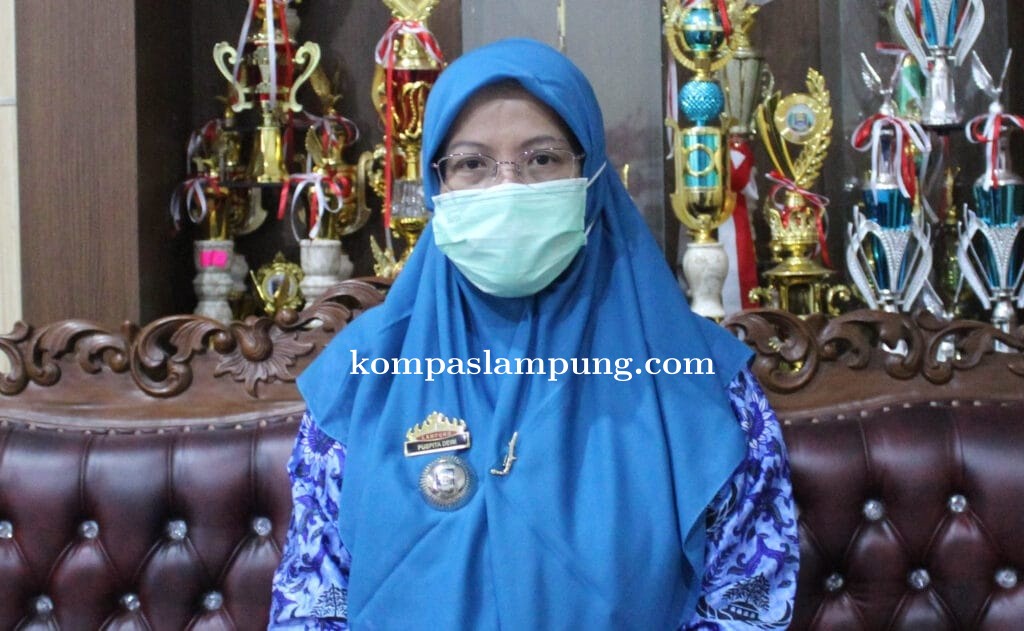 Pendaftaran PPDB Kota Metro 2021, Berikut Penjelasan Dari Plt. Kadis Dikbud Metro