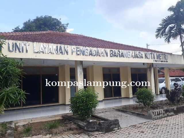 Proses Lelang ULP Kota Metro Diduga Rugikan Negara