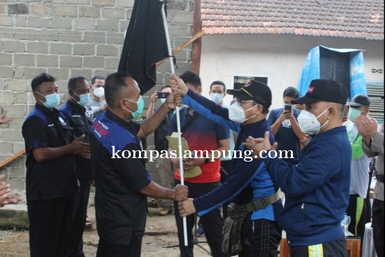 Wahdi Harapkan SEBAR Dapat Membantu Perekonomian Masyarakat Di Tengah Pandemi Covid-19