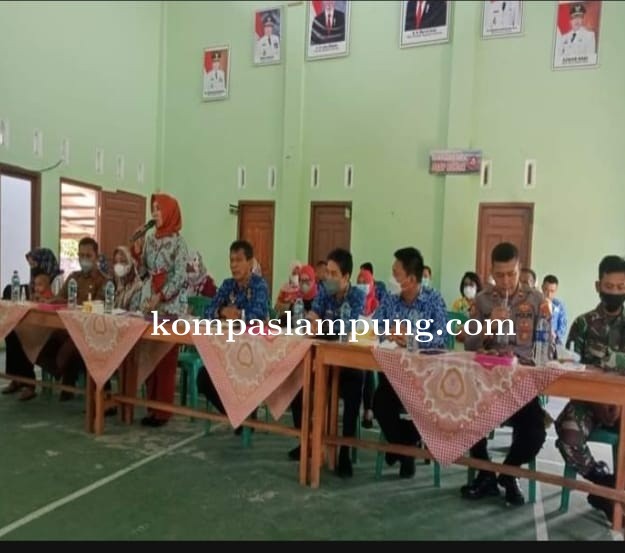 Desa Braja Gemilang  Masuk 5 Besar Lomba Desa Tingkat Provinsi