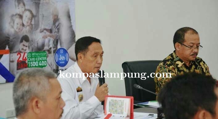 BPJS Kota Metro Gelar Sosialisasi Program JKN Dan KIS
