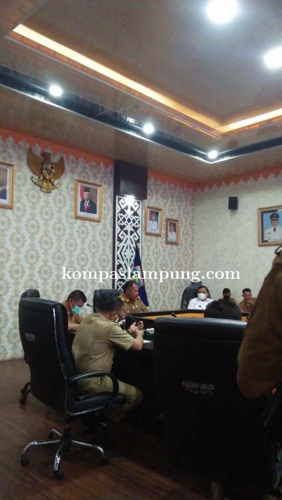 Musrenbang Tingkat Kecamatan Tahun 2022 Di Kota Metro