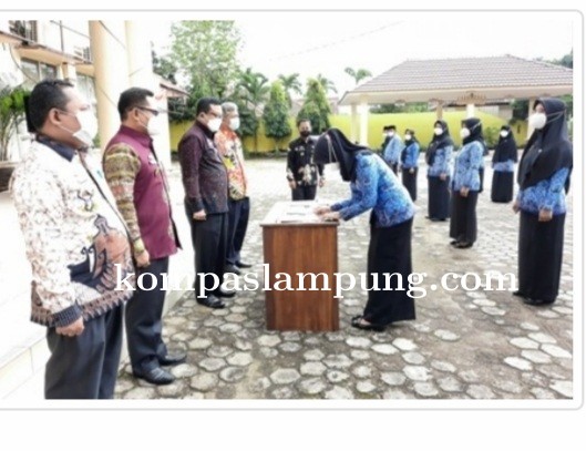 Pengangkatan PNS Tenaga Kesehatan 32 Orang Di antara nya 1 Seorang Dokter