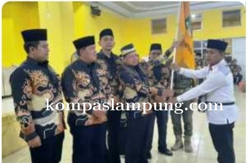 Jemaah Calon Haji Lamtim Hari Ini Menuju Tanah Suci