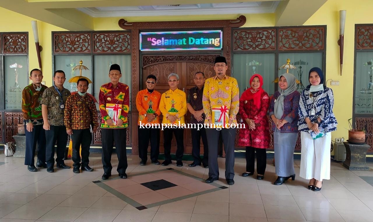 Kota Metro Kembali Meraih WTP Ke-10