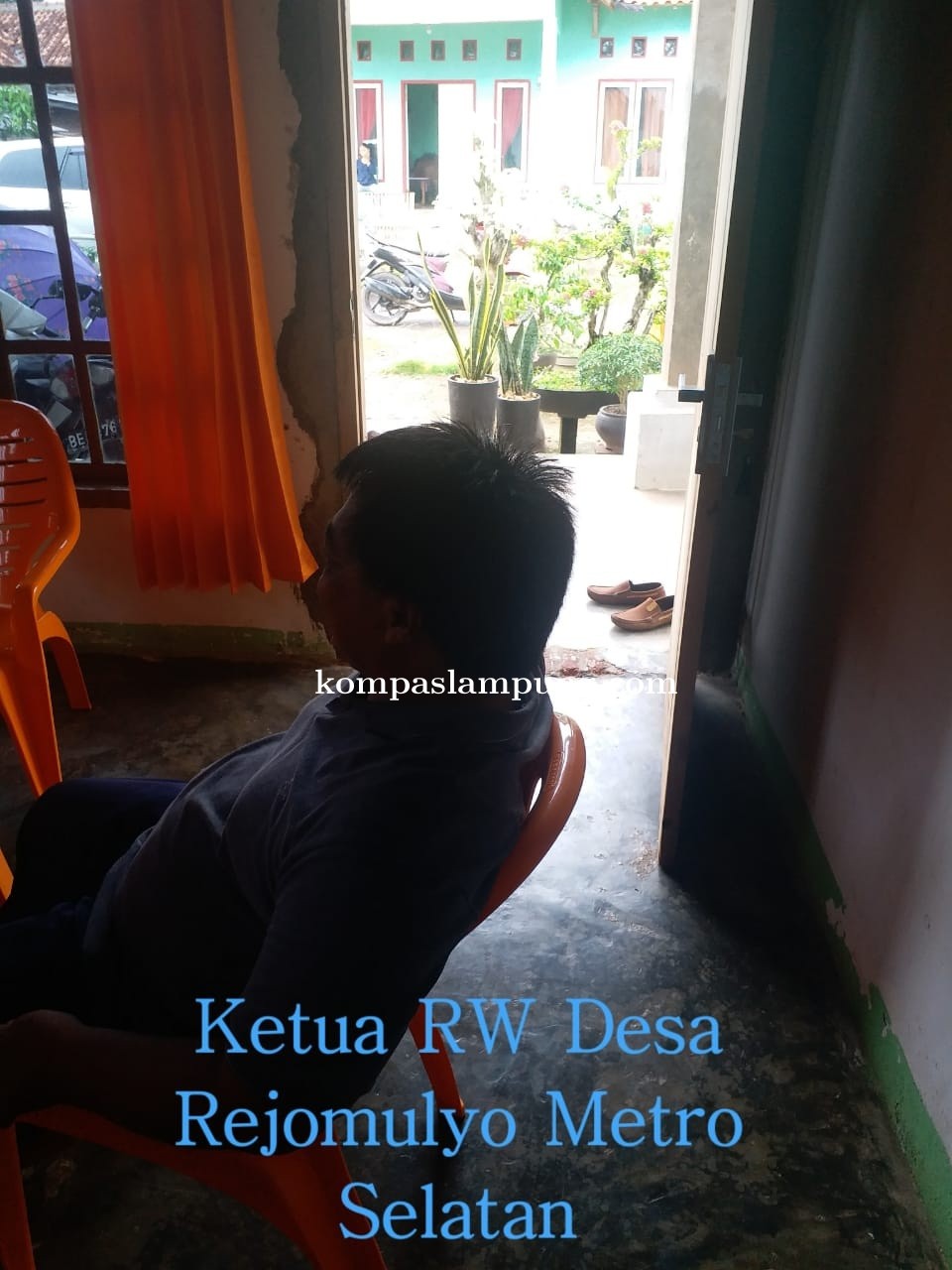 Pemkot Metro Belum Bayarkan Insentif Ketua RW