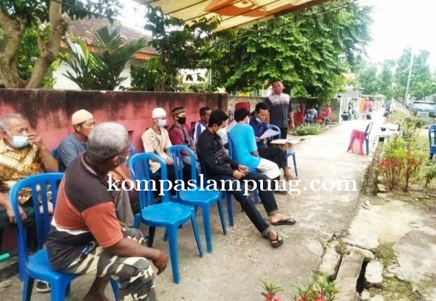 Geger!! Warga Kota Metro Ditemukan Tewas Tergantung