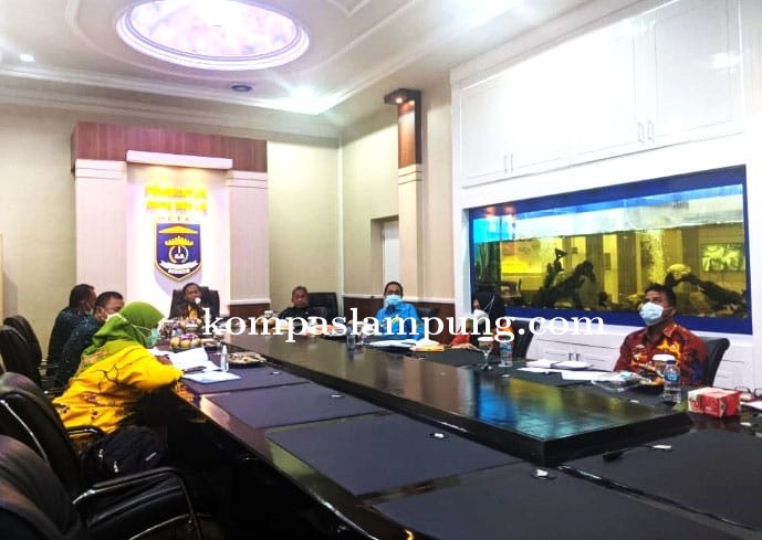 Rakor Bulanan Bahas DBD Mengancam Masyarakat