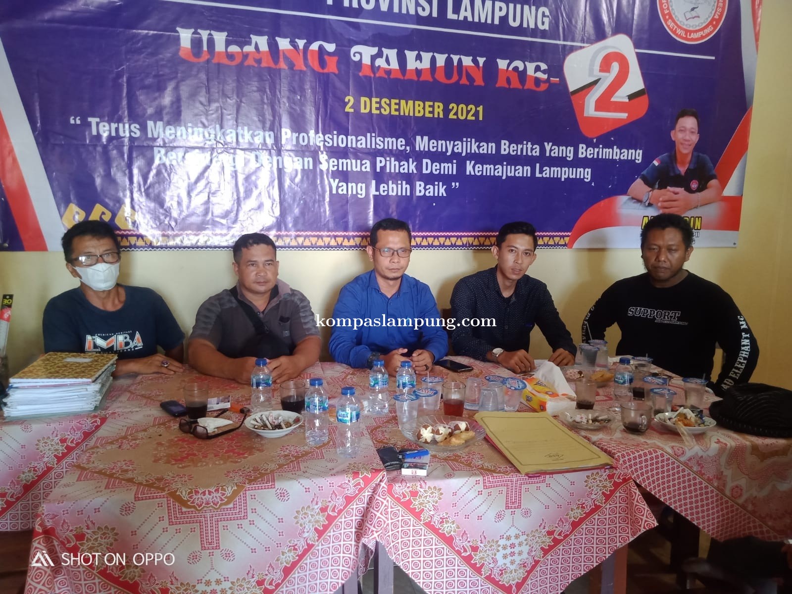 Minta Keadilan Sekdes Sabah Balau Resmi Gandeng Pengacara