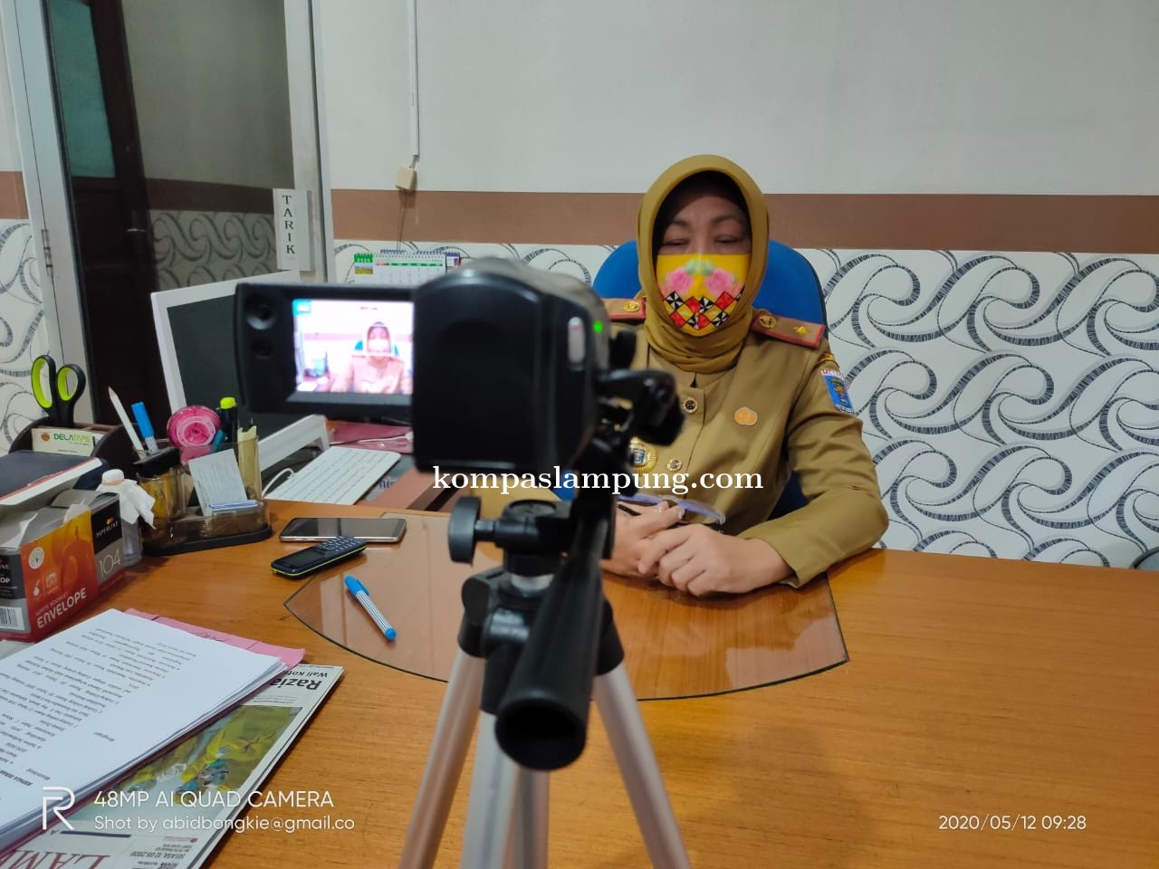 New Normal Disdikbud Kota Metro Siap Aktifkan Masa Belajar Sekolah Mulai Juli 2020